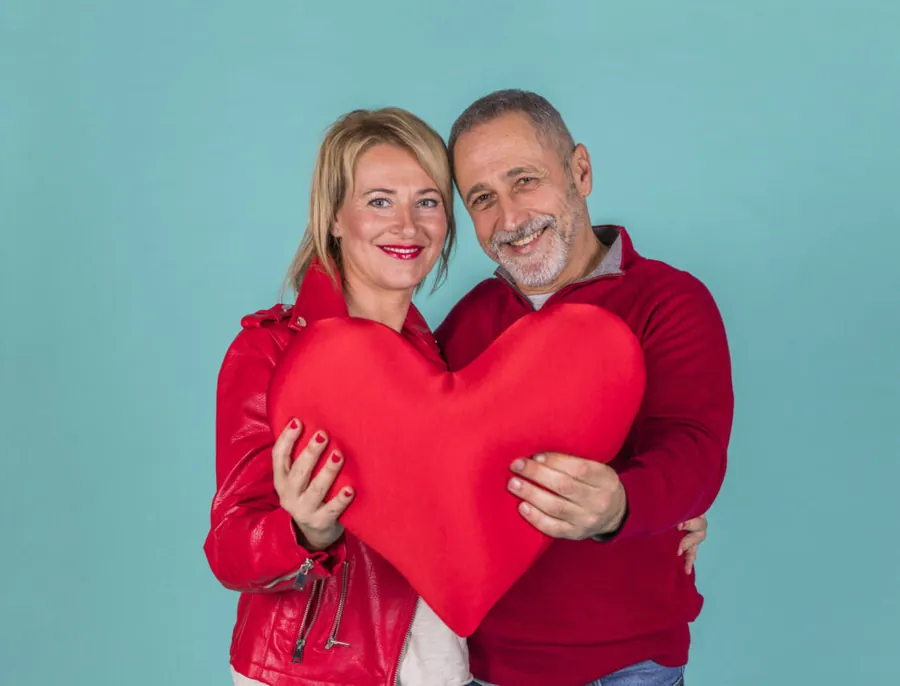 Liebe ab 50