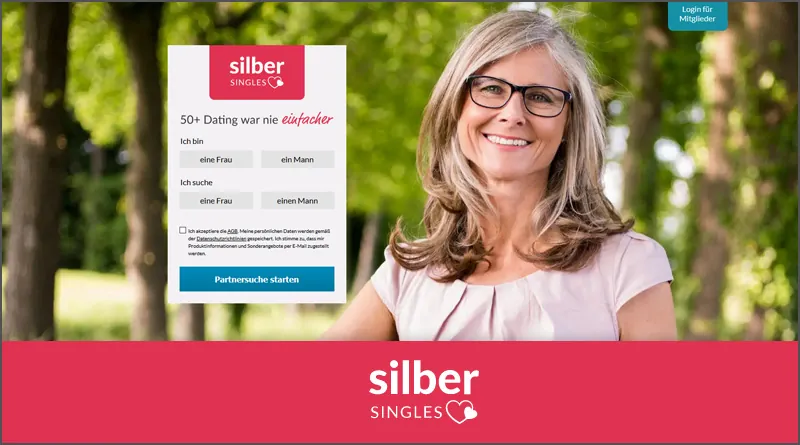 Singlebörse Silbersingles