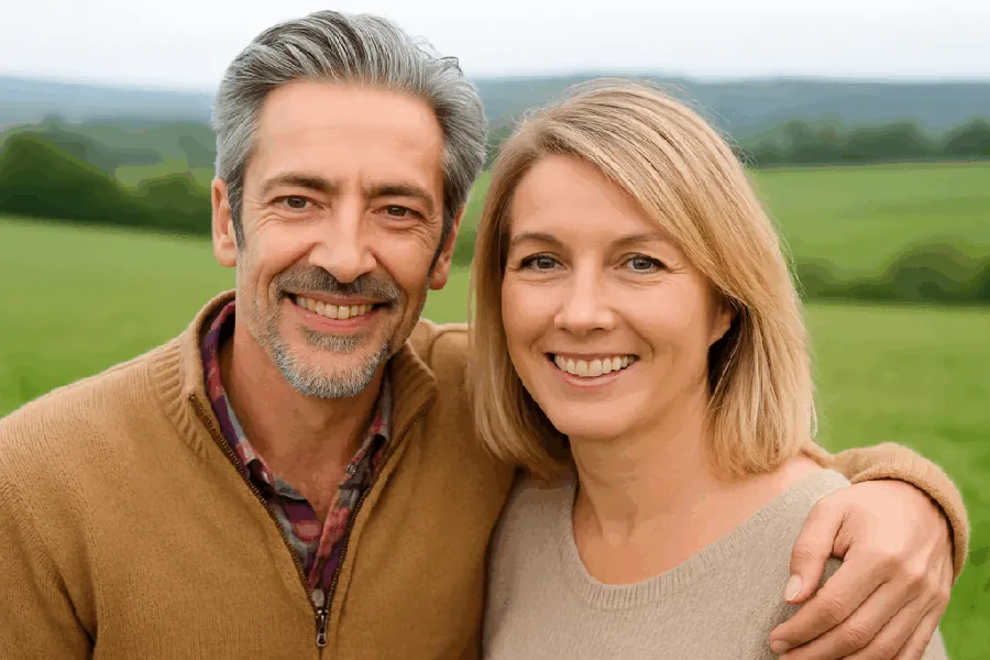 Partnersuche ab 50 aus der Schweiz